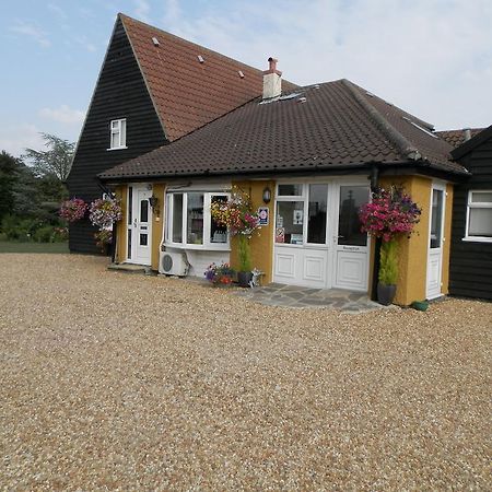 Wood Fen Lodge Littleport Bagian luar foto