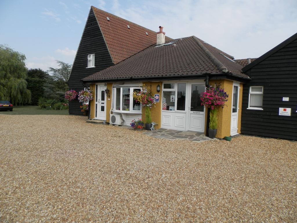 Wood Fen Lodge Littleport Bagian luar foto