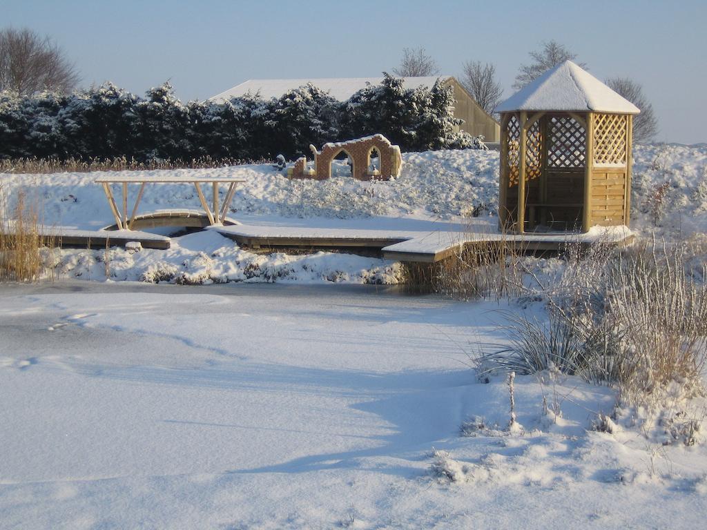 Wood Fen Lodge Littleport Bagian luar foto