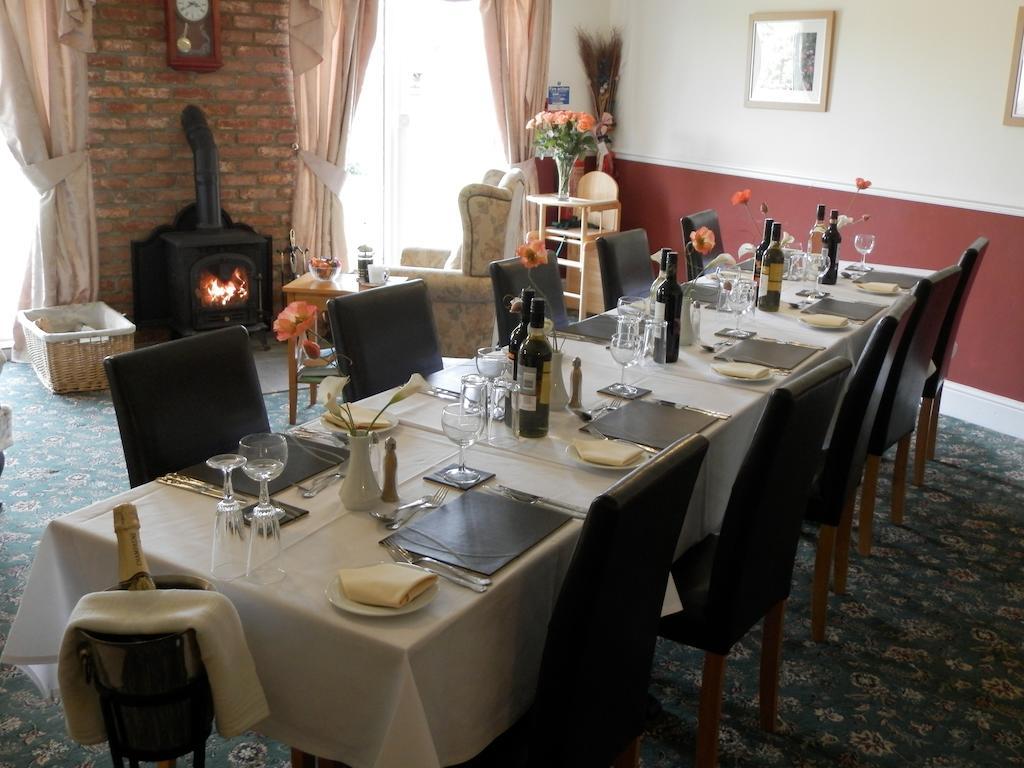 Wood Fen Lodge Littleport Bagian luar foto